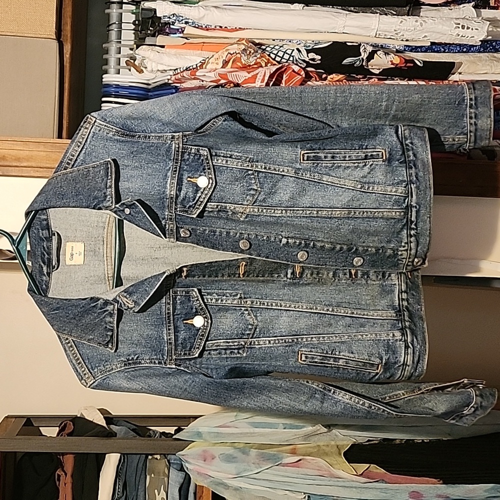 Gap jean jacket